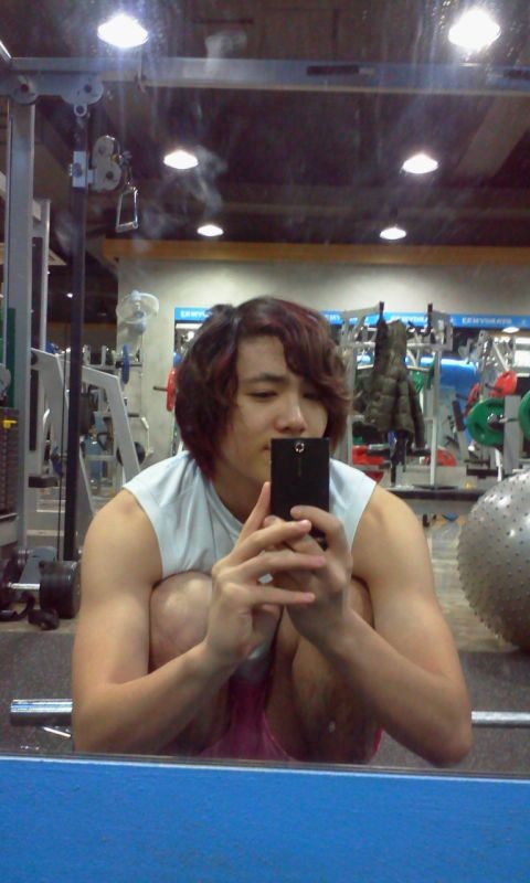 Lee Hong Ki Fotoğrafı