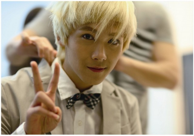 Lee Hong Ki Fotoğrafı