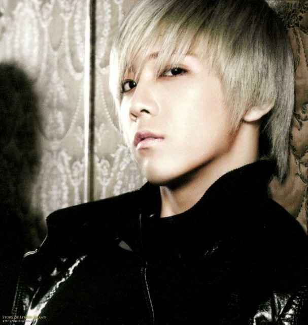 Lee Hong Ki Fotoğrafı