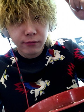 Lee Hong Ki Fotoğrafı