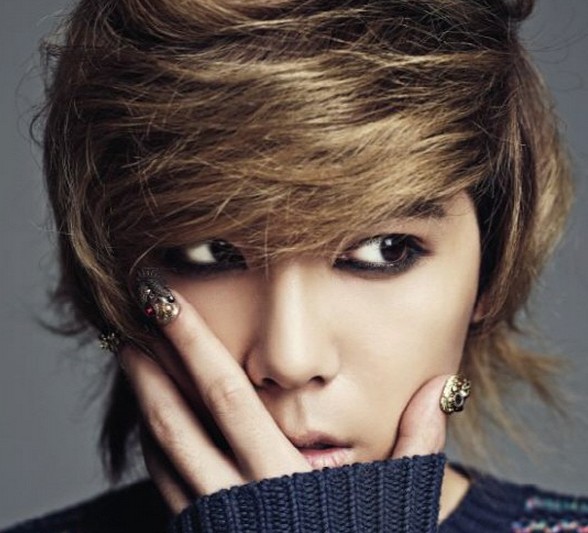 Lee Hong Ki Fotoğrafı