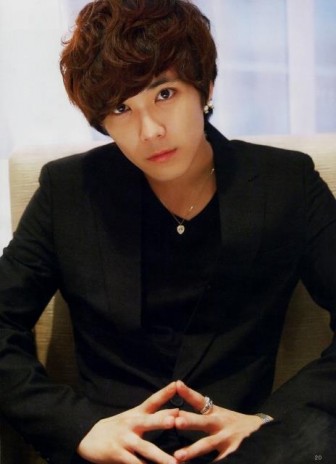 Lee Hong Ki Fotoğrafı