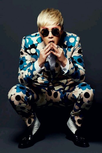 Lee Hong Ki Fotoğrafı