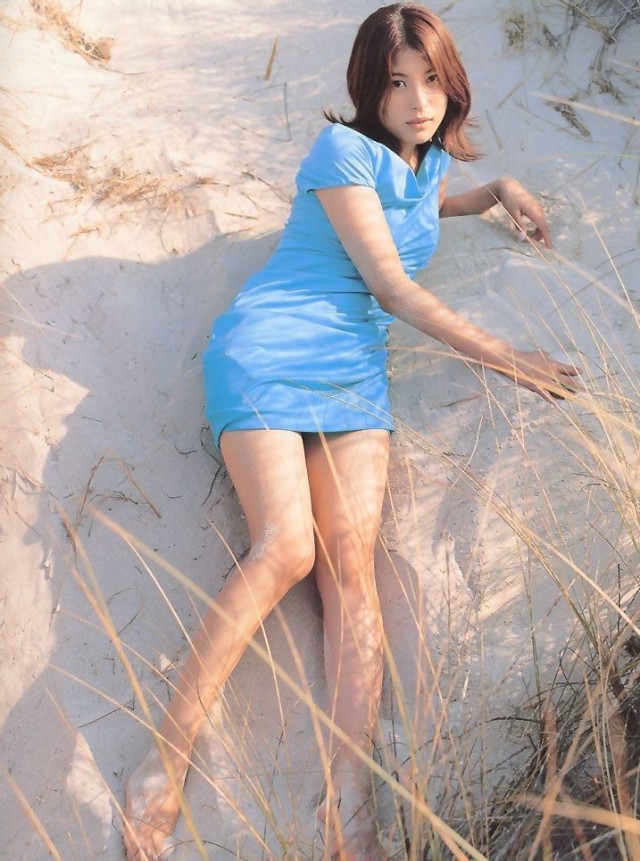 Takako Uehara Fotoğrafı