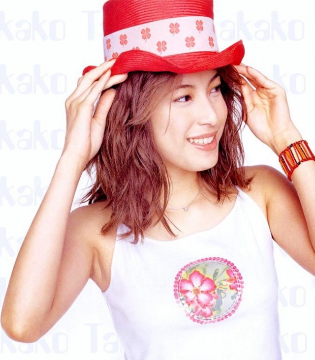 Takako Uehara Fotoğrafı