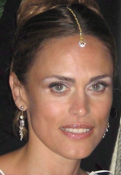 Justina Vail Fotoğrafı