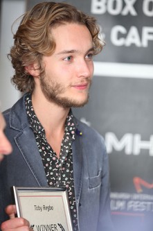 Toby Regbo Fotoğrafları 60