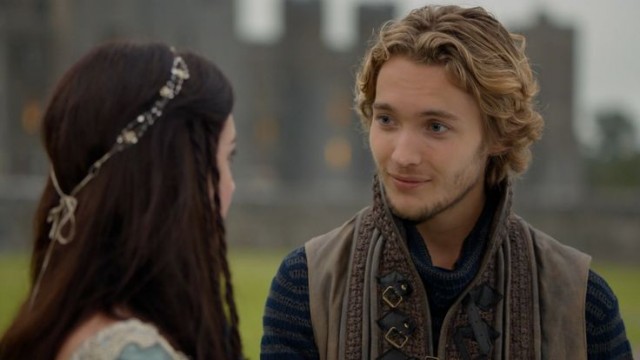 Toby Regbo Fotoğrafları 9