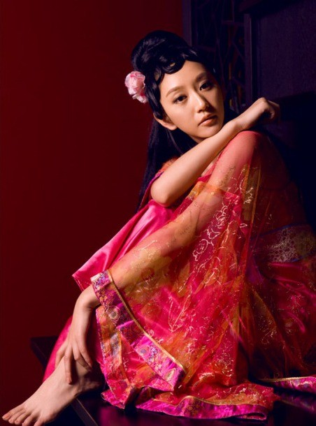 Tang Yi Fei fotoğrafı