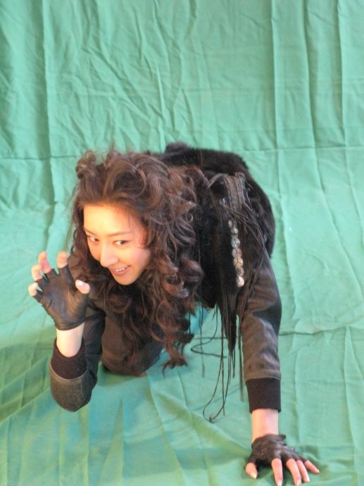 Tang Yi Fei Fotoğrafı