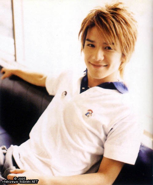 Hideaki Takizawa fotoğrafı