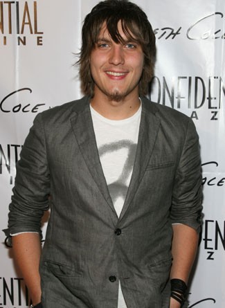 Scott Michael Foster Fotoğrafları 7