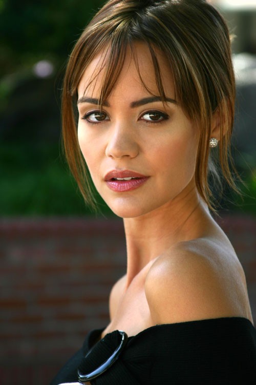 April Scott Fotoğrafı