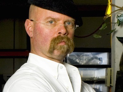 Jamie Hyneman Fotoğrafları 1