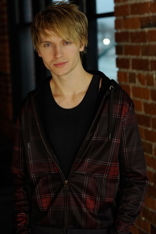 Chad Rook Fotoğrafı