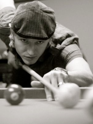 Chad Rook Fotoğrafı