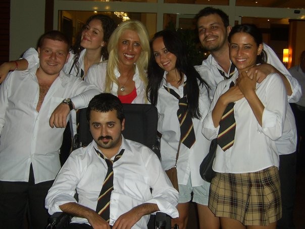 Pelin Akil Fotoğrafı