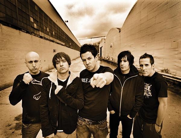 Simple Plan Fotoğrafları 1