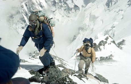Edmund Hillary Fotoğrafı