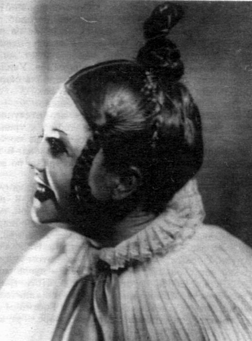 Mariya Babanova fotoğrafı