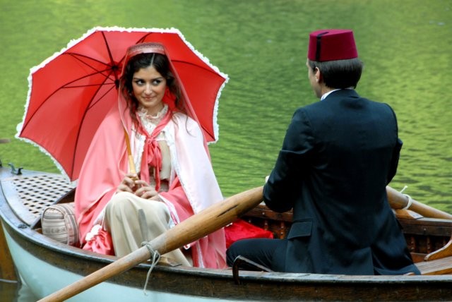 Pelin Orhuner Fotoğrafı