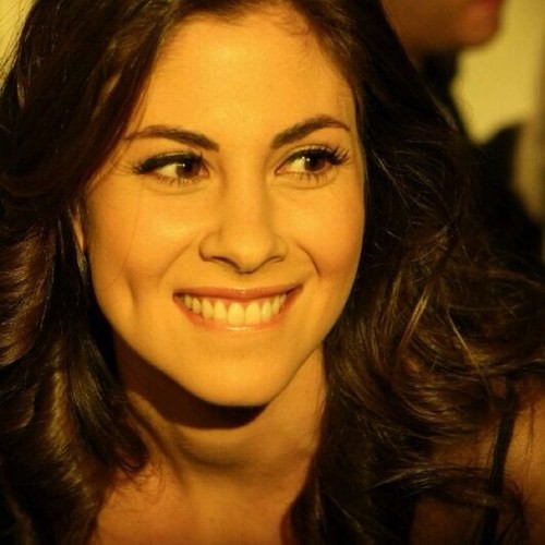 Melis Babadağ Fotoğrafı