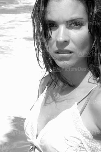 Katja Woywood Fotoğrafı