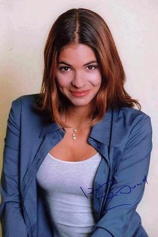 Katja Woywood Fotoğrafı