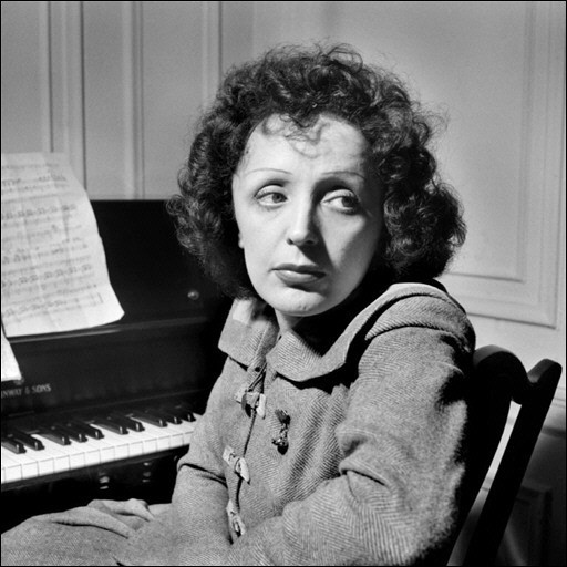 Édith Piaf Fotoğrafları 8