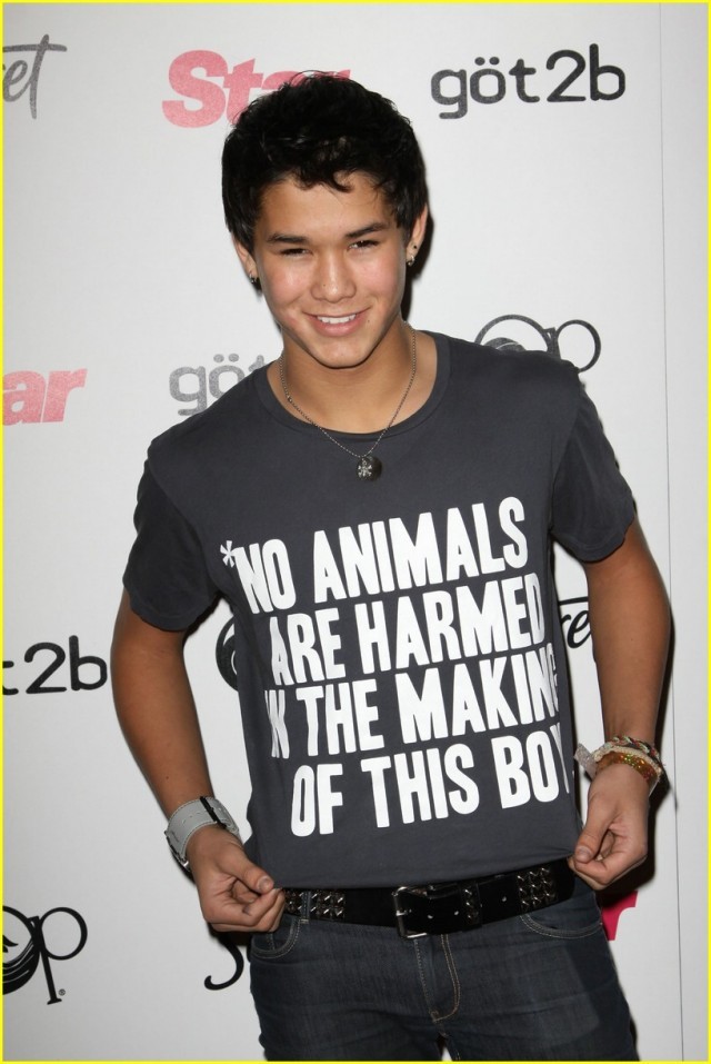 Booboo Stewart Fotoğrafları 24