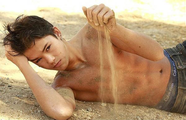 Booboo Stewart Fotoğrafları 34