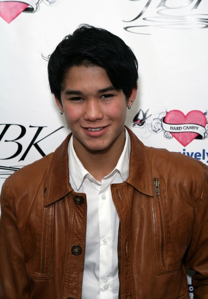 Booboo Stewart Fotoğrafı