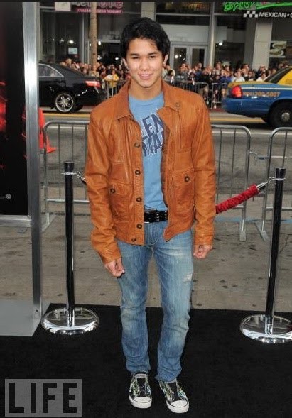 Booboo Stewart Fotoğrafı