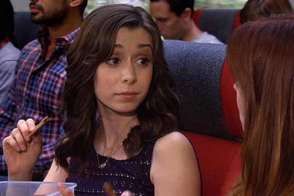 Cristin Milioti Fotoğrafları 13