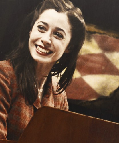 Cristin Milioti Fotoğrafı