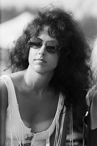 Grace Slick Fotoğrafları 1