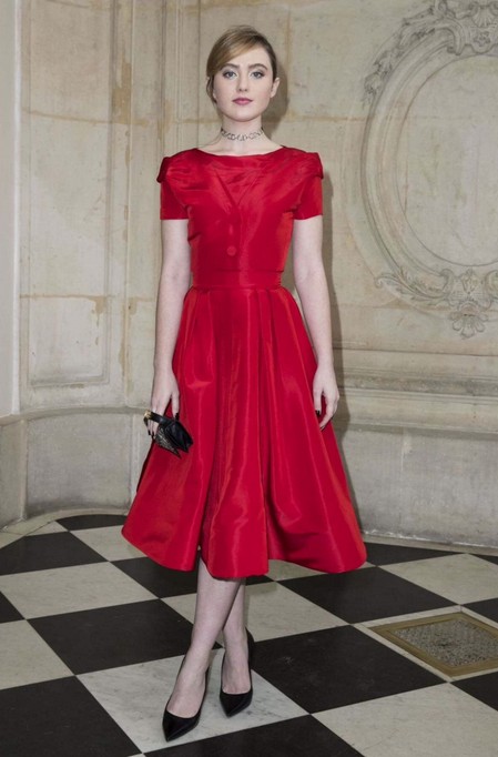 Kathryn Newton Fotoğrafı