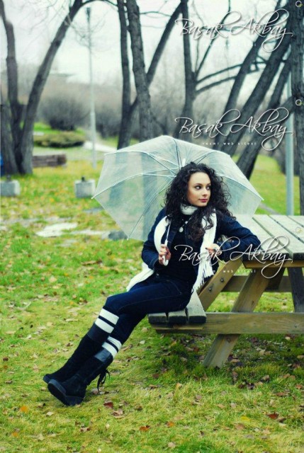 Başak Akbay Fotoğrafı