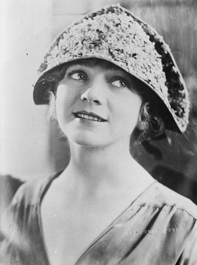 Ann Forrest Fotoğrafı