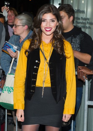 Amanda Setton Fotoğrafı