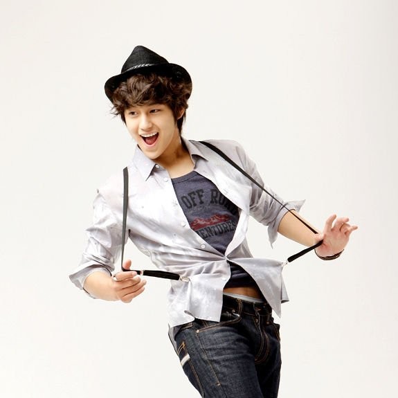 Kim Bum Fotoğrafı