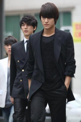 Kim Bum Fotoğrafı