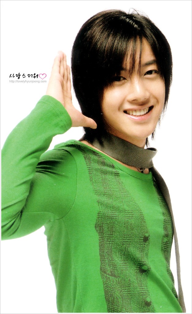 Kim Hyun Joong Fotoğrafı