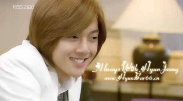 Kim Hyun Joong Fotoğrafı