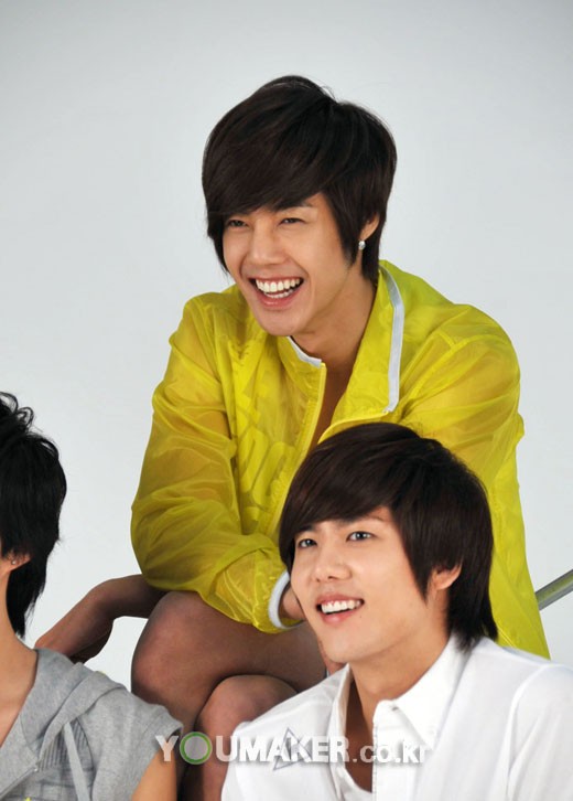 Kim Hyun Joong Fotoğrafı