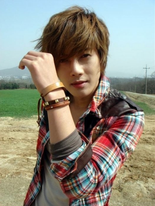 Kim Hyun Joong Fotoğrafı