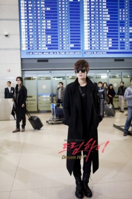 Kim Hyun Joong Fotoğrafı