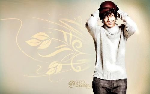 Kim Hyun Joong Fotoğrafı