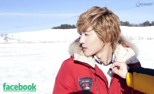 Kim Hyun Joong Fotoğrafı