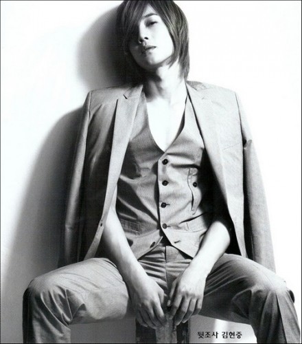 Kim Hyun Joong Fotoğrafları 210